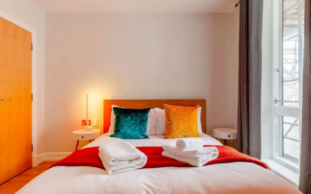 Vibrant & Inviting 1BD Flat, Heart of Haggerston!