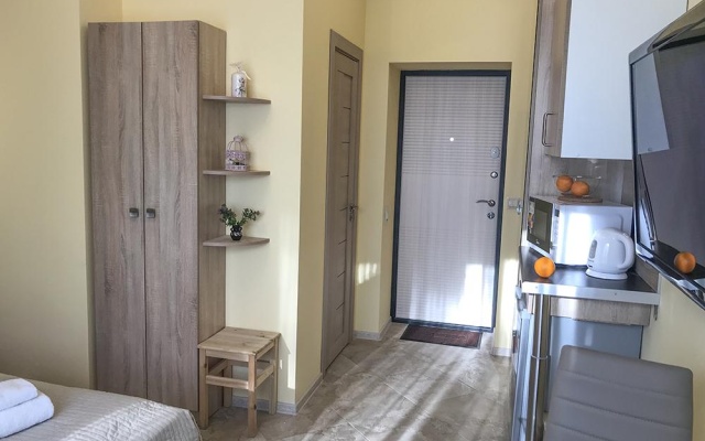 Sun Сity Apartments 8 (Сан Сити Апартментс 8 ) на улице Аптечная 6 корпус 1 — фото 4