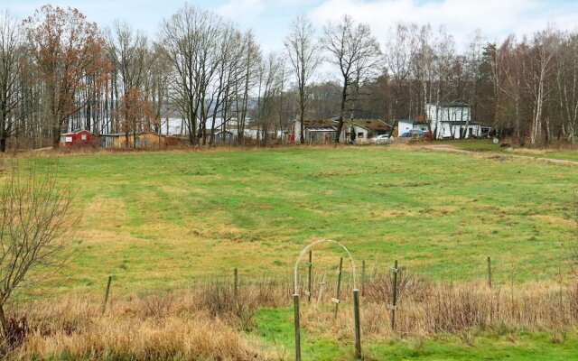 8 Person Holiday Home in Höör