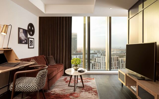 The Gantry London, Curio Collection by Hilton