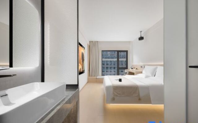 Youshe Smart Hotel (Chongqing University Town Microelectronics Park)