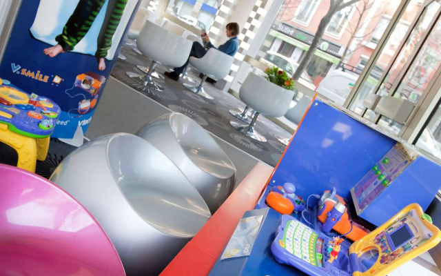 ibis Styles Grenoble Centre Gare