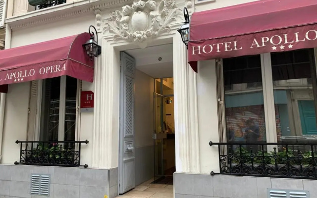 Hotel Apollo Opera