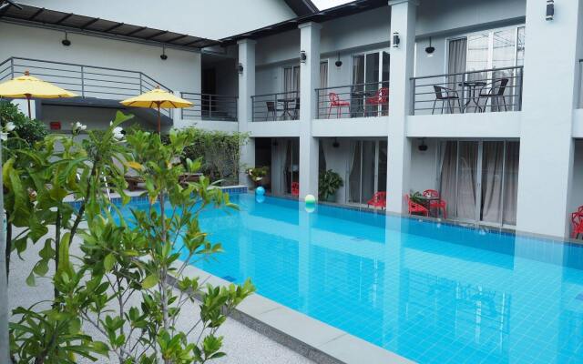 The Nest Resort Patong