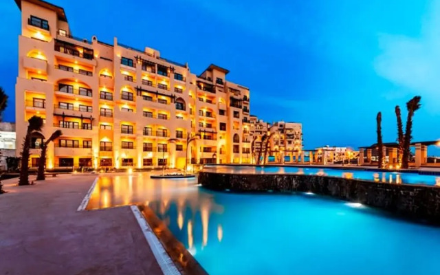 Ocean View 1-bed Apartment Aldau Height Long&short