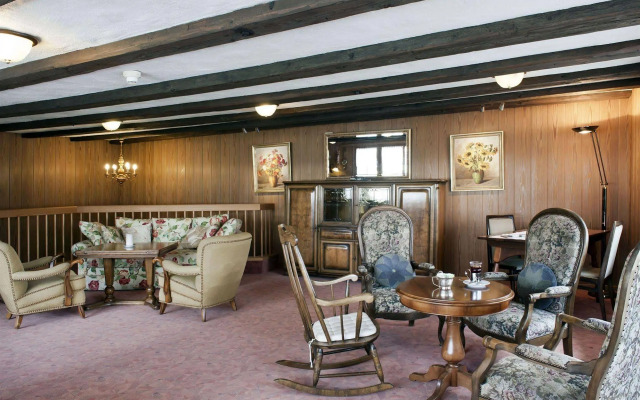 Idyllhotel Appenzellerhof