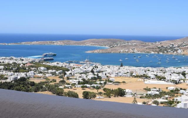 Golden Sunset Paros