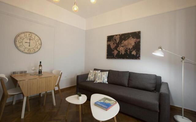 Apollonos Amalia one bedroom