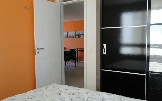 Apartamento de praia