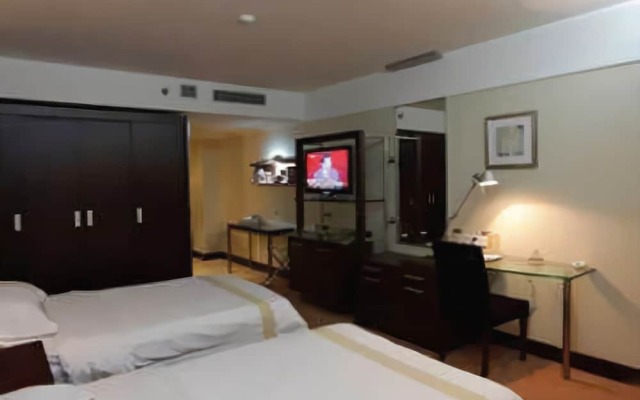 New Century Hotel