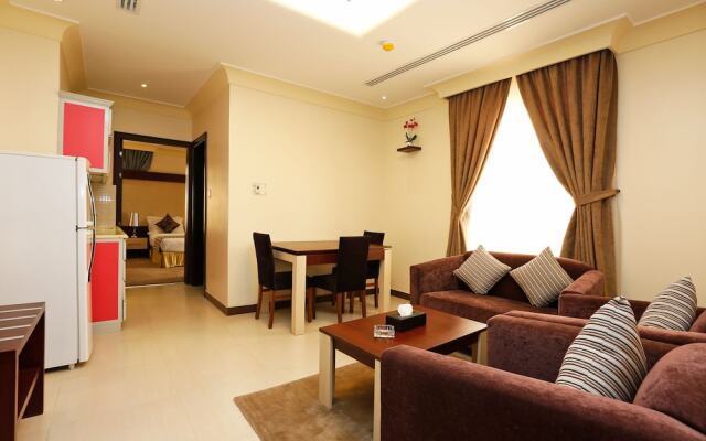 Tobal Al Khobar Apartments