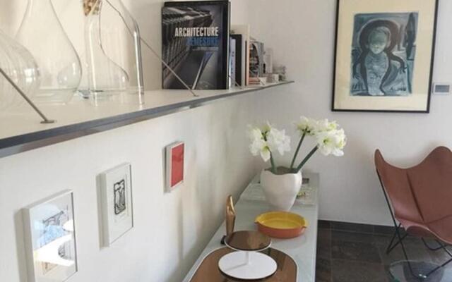 BB 12 LUBERON chambres d'h¿tes contemporaines