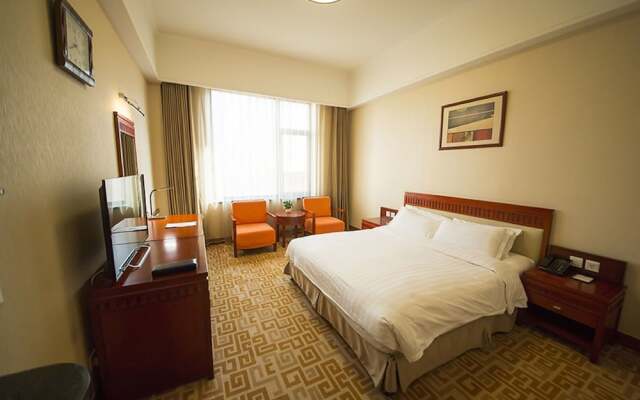 Dalian Kerren Hotspring Hotel