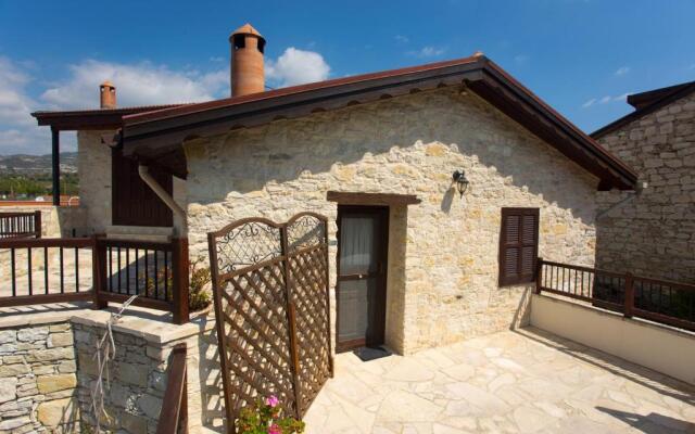 The Old Olive Mill House by TrulyCyprus