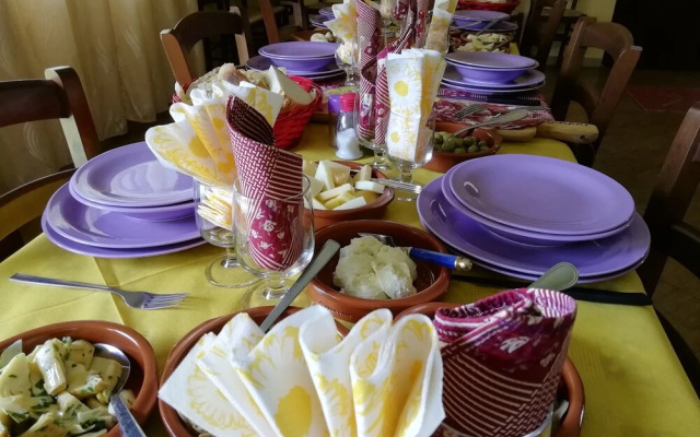 Agriturismo Il Cardoncello