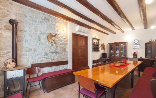 Awesome Home in Kucice with Hot Tub, WiFi & 5 Bedrooms