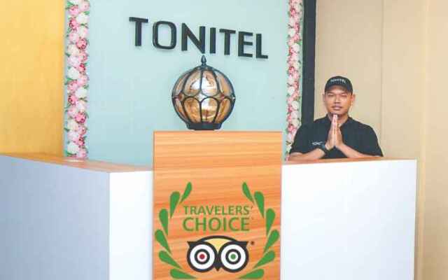 TONITEL Hotel Malioboro Yogyakarta
