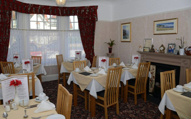 The Hilary Guest House