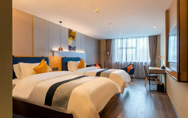 Homeinn Selected Hotel (Guangzhou Yong Qing Fang LiWanHu GongYuan Dian)