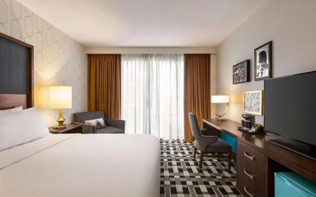 The American Hotel Atlanta Downtown, Tapestry Collection by Hilton