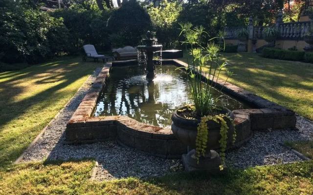 Villa Marco Polo Bed and Breakfast Inn