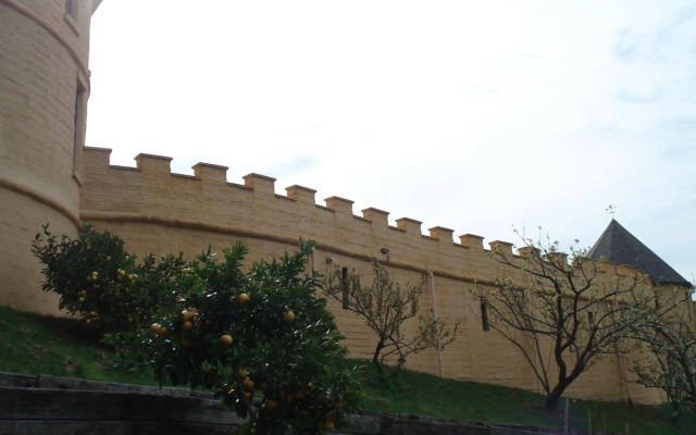 The Mudcastle