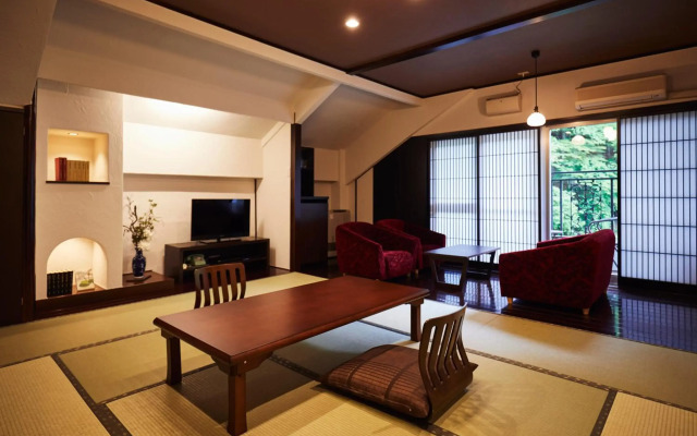 Tateshina Shinyu Onsen