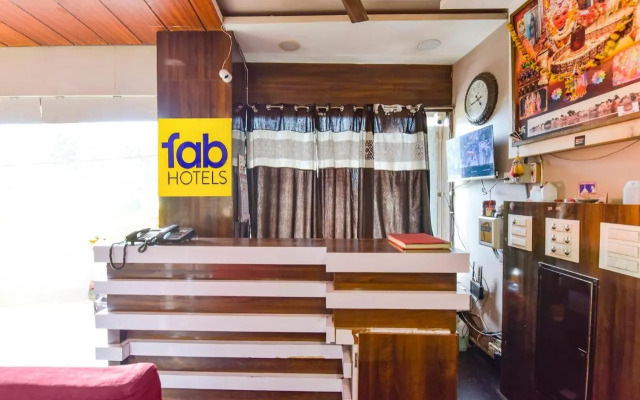 Hotel Raghumani Palace