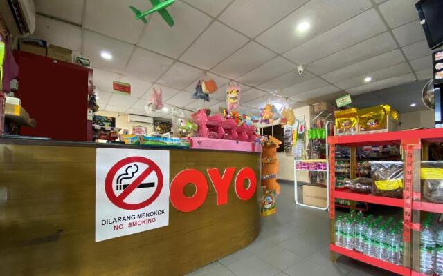 Hotel O Bayu Sintok Motel