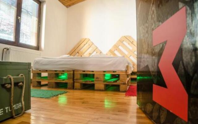 Eco Hostel Republik