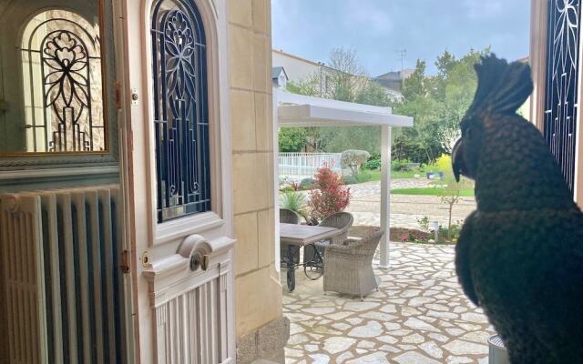 Villa des roses