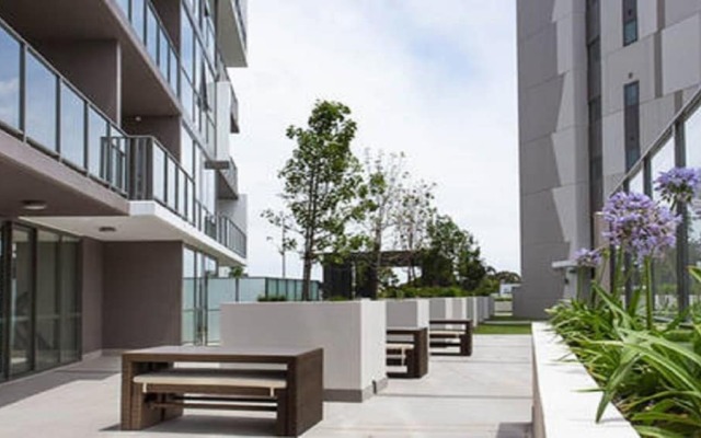 City Spring Apartment