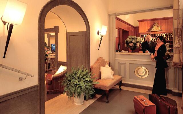 Hotel Villa Glori
