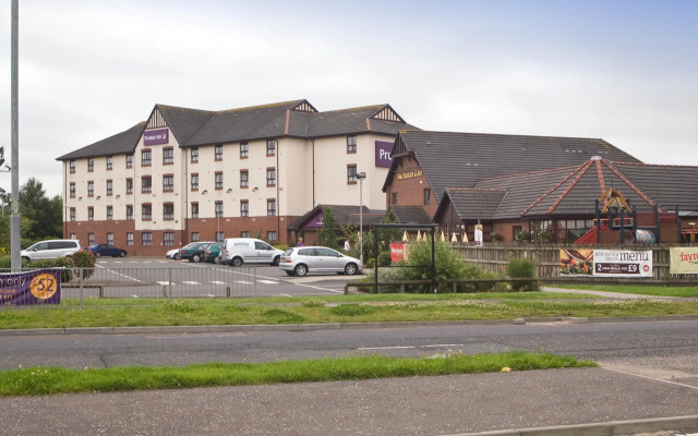 Premier Inn Glasgow Stepps - M80 J3