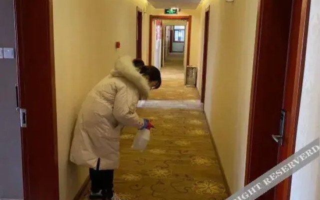 Changfeng shangyi business hotel