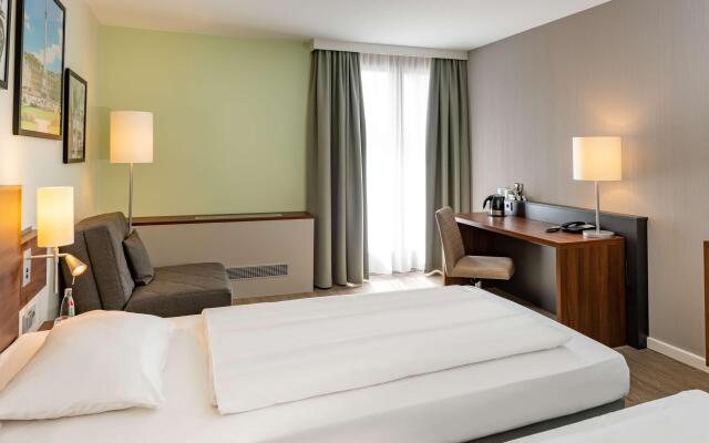 Mercure Hotel Stuttgart Sindelfingen an der Messe