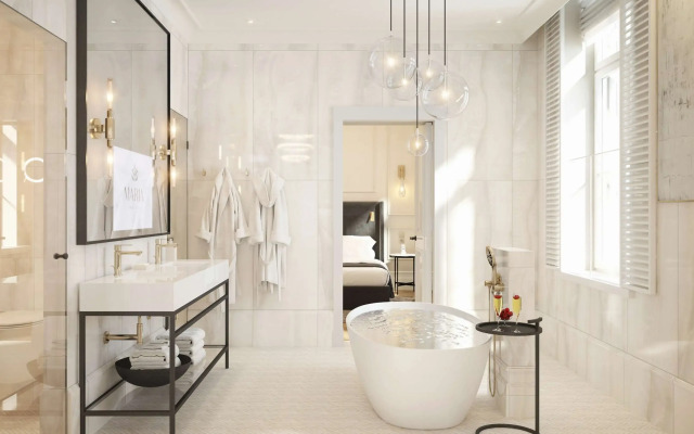 The Hotel Maria