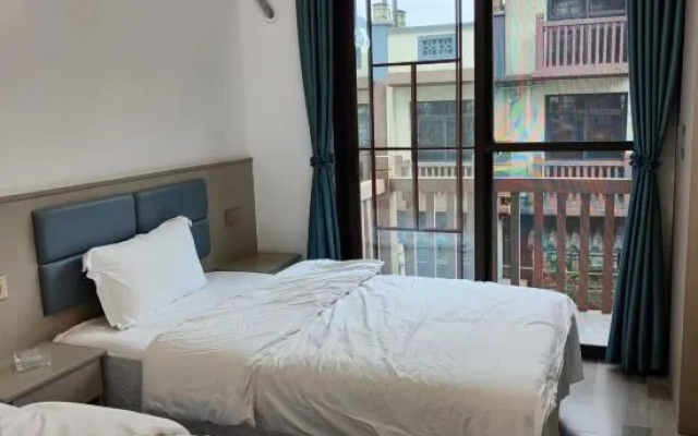 Chongqing Futeng Homestay