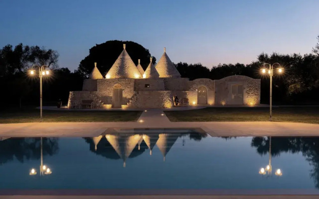I Trulli del Feudo di San Giacomo