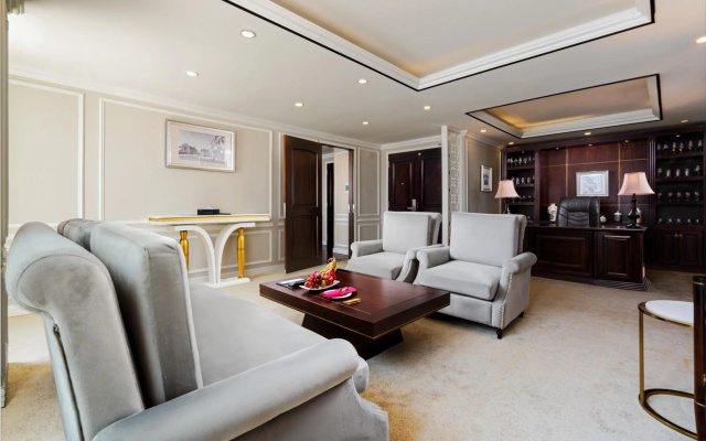 Royal Lotus Hotel Danang – Lobby – Da Nang
