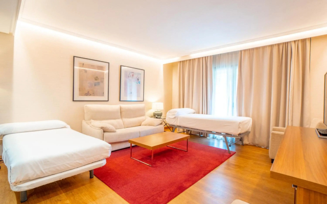 Aparto-Hotel Rosales
