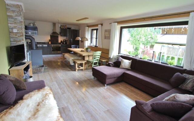 Spacious Chalet in Leogang near Ski Area