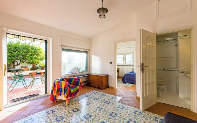 Villa Paola - Hidden Panoramic Garden and Terraces by Napoliapartments