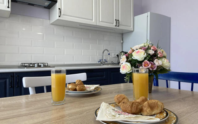 Apartamenty na ulitse 1-ya Bulvarnaya