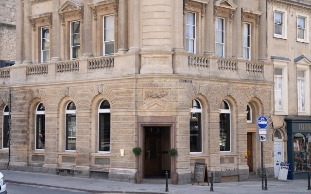 The Milsom Hotel