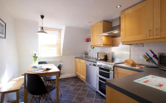 Georgian House - Fantastic Central Apartment with Fabulous Views