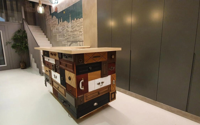 7 Bridges Estúdios- Porto-houses and suites