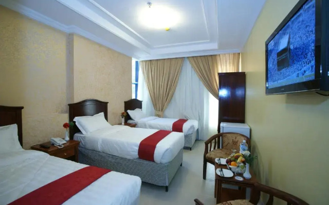 Al Azhar Almassi Hotel