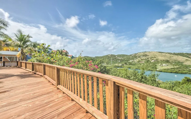 Island Apt w/ Panoramic Ensenada Honda View!
