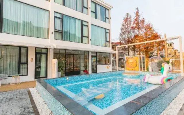 Shanghai musheweijian Guesthouse